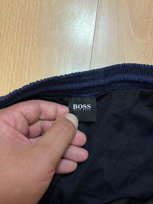 Hugo Boss Octopus мъжки плажни шорти L