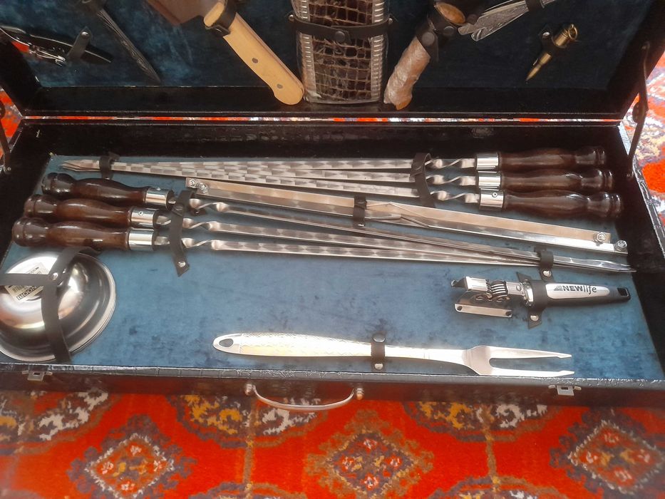 Шашлычный набор!!!