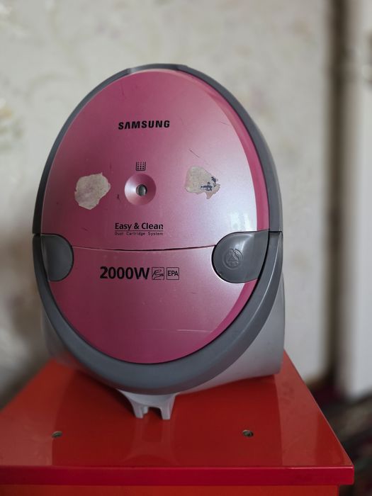 Пылесос Самсунг 5377 Кореа