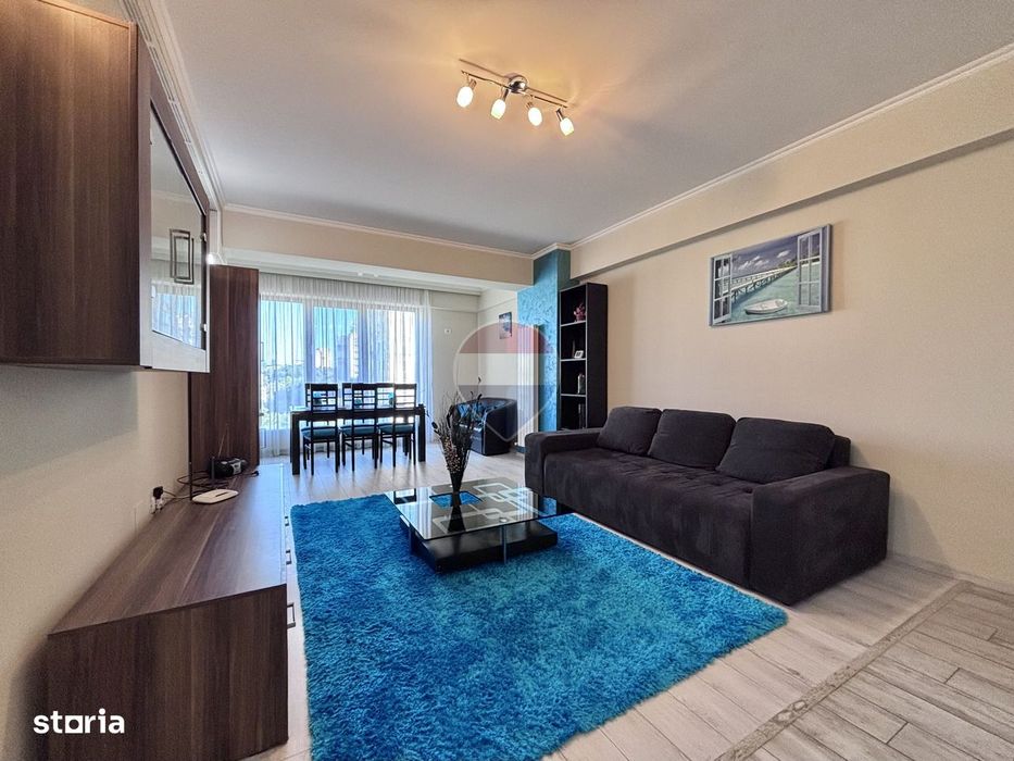 Apartament 2 camere Campus | Parcare inclusă | Termen lung