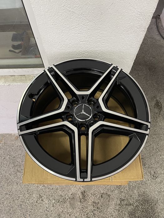 Джанти за Мерцедес 18" 5x112 / Djanti za Mercedes AMG 18" TR001