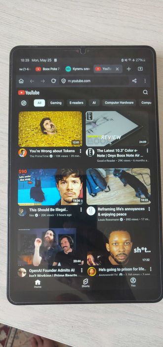 Samsung Galaxy Tab A9 4G 8/128GB