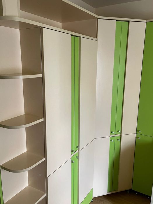 Dormitor copii cu 5 corpuri