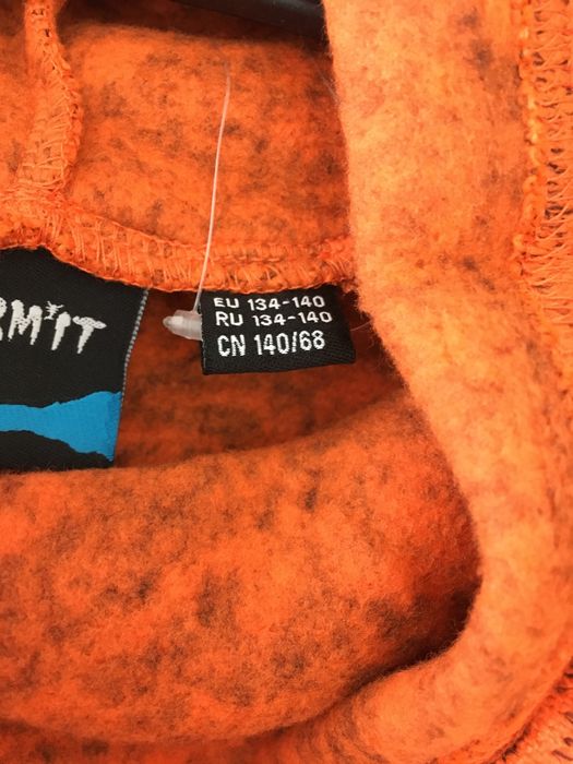 Джемпер флисовый