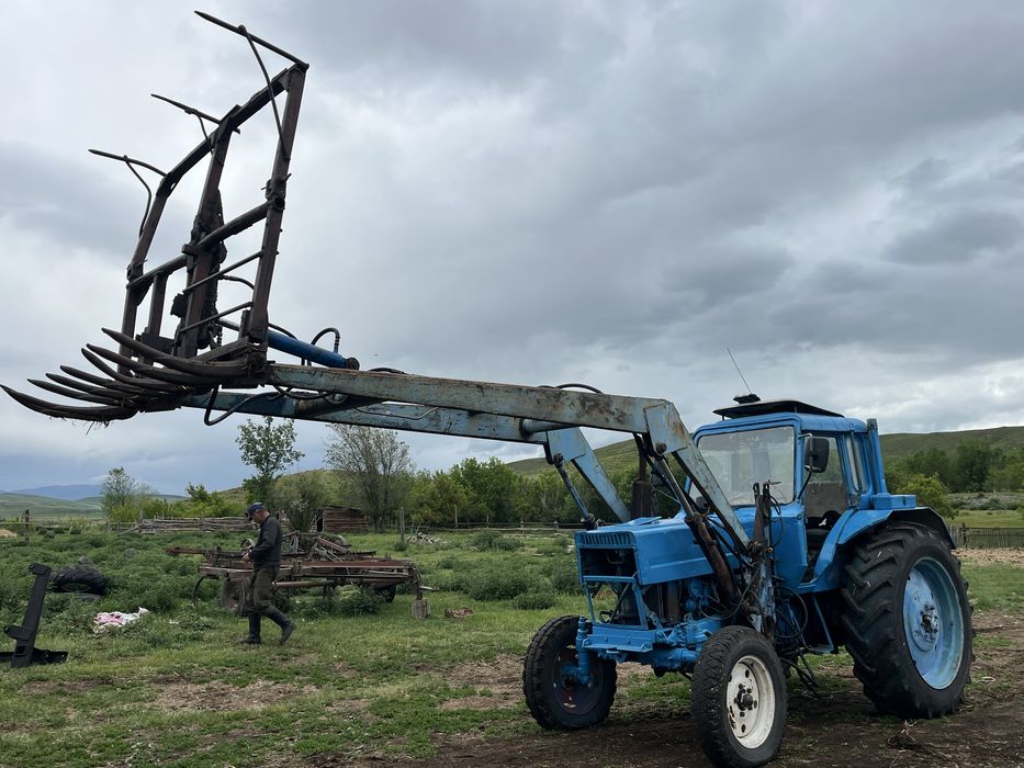 Мтз 80 на продажу