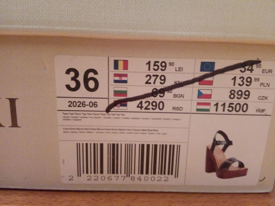 Sandale  din.piele naturala pentru femei