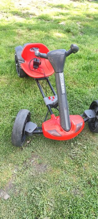 Cart electric pliabil