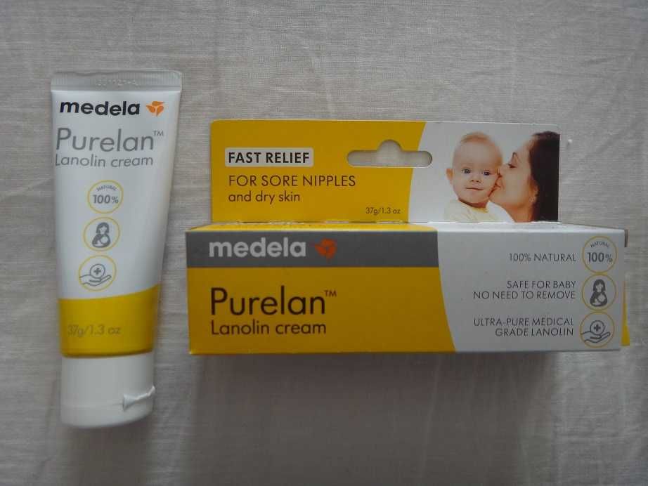 Ново Medela Крем за зърна Purelan 37 гр.