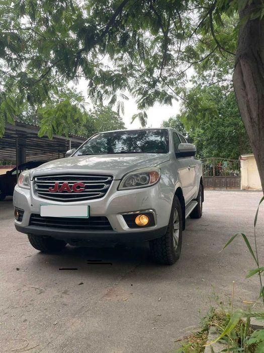 JAC T6 пикап сотилади!