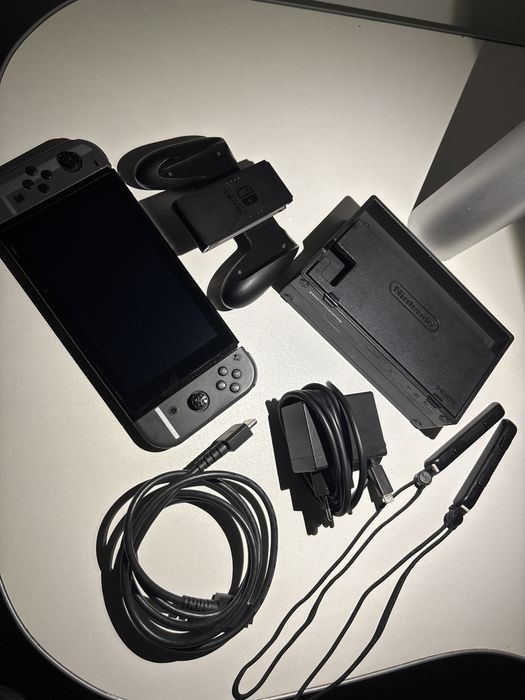 Nintendo Switch.