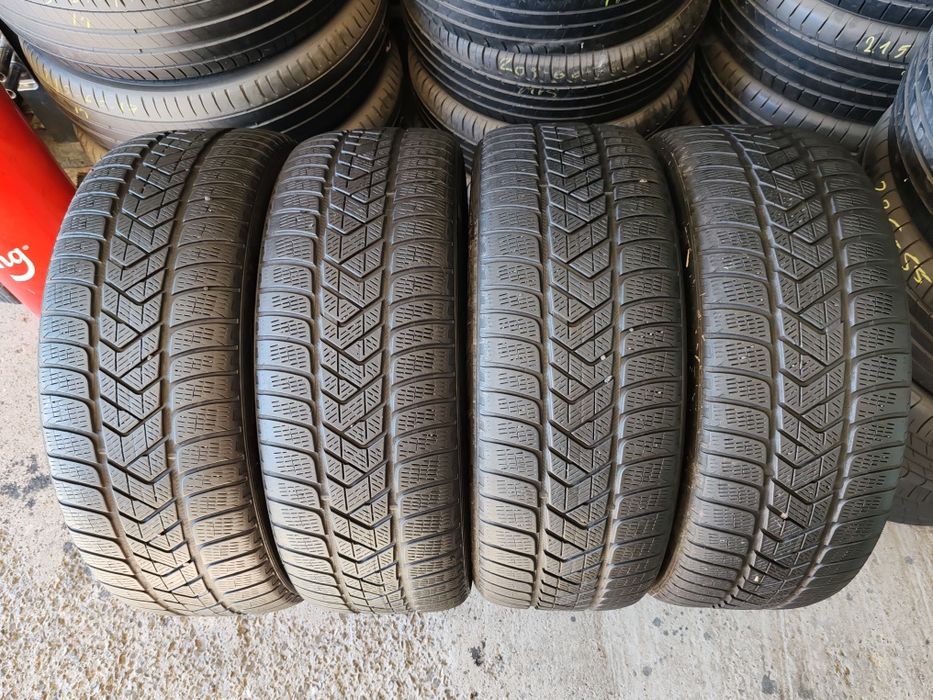 4 cauciucuri 235 55 19