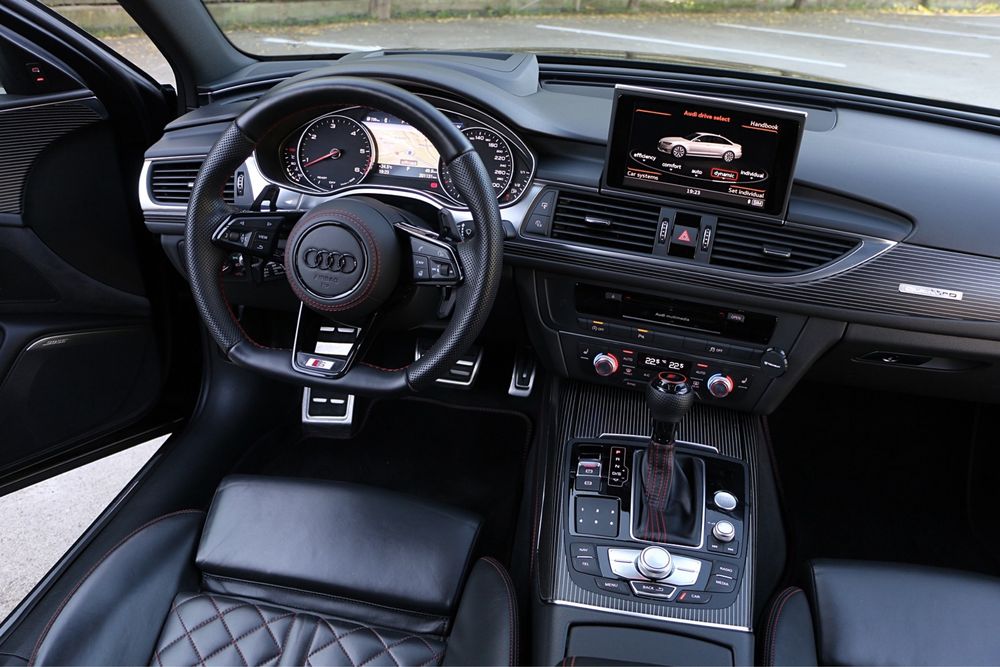 Audi A6 Competition / variante