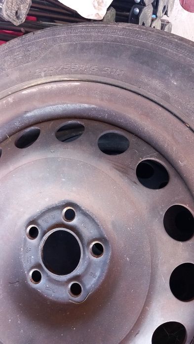 Genti complete golf 4  .205 55 r16