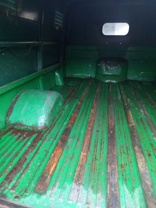 Уаз  работи газ бензин