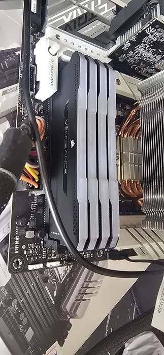 Ddr4 corsair 3600mhz cl18 4x8