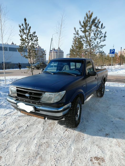 Продам пикап Форд Рейнджер