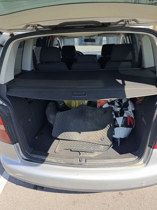 TOURAN 1.9 TDI 105 kc
