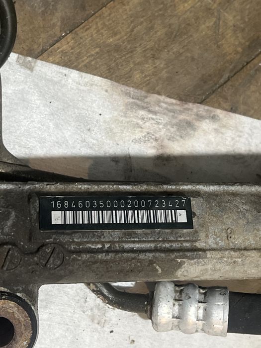 Caseta de directie Mercedes A class  W168 A16811011002