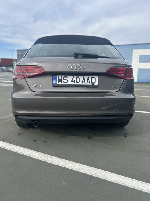 AUDI A3 2014 — imagine 5