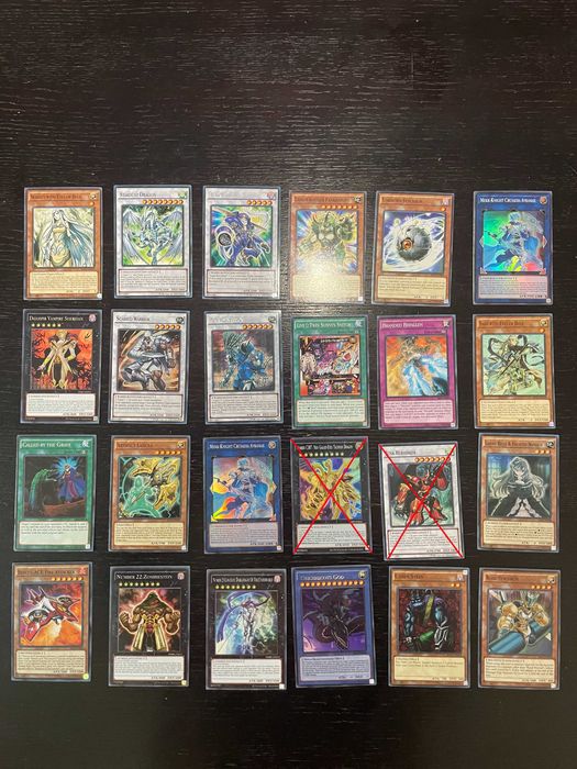 Ю-Ги-О! Карти | Yu-Gi-Oh!