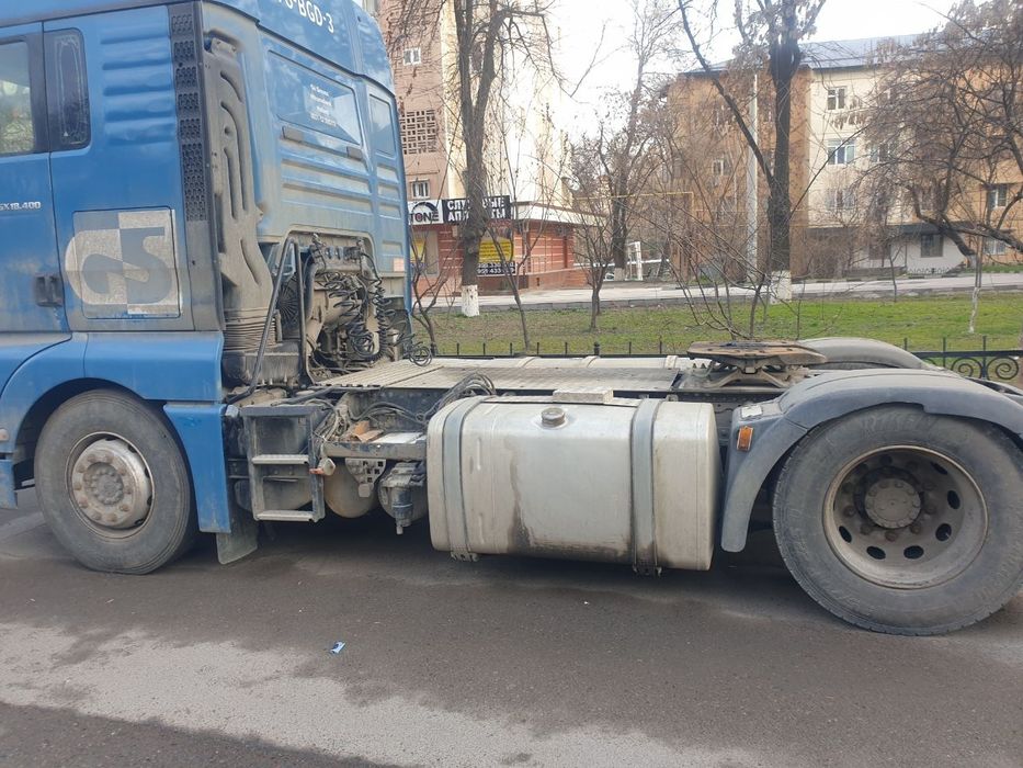 Ман тгх тягач 2016 Man tgx Стандарт