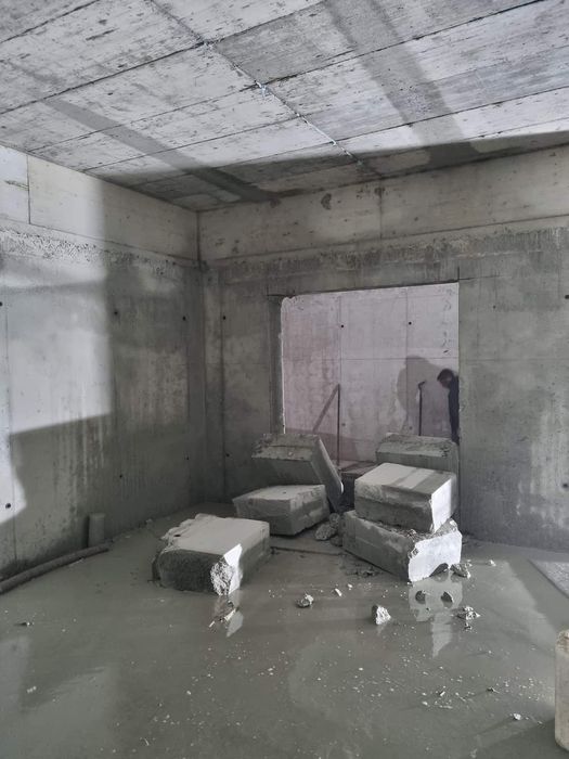 Carotare beton ,Gaura hota, Gaura centrala,taiere beton,demolari