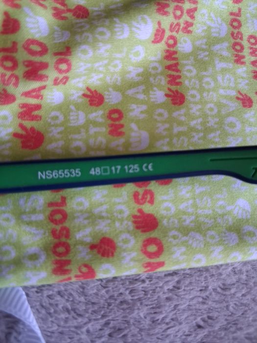 Детски слънчеви очила Nano Vista испански