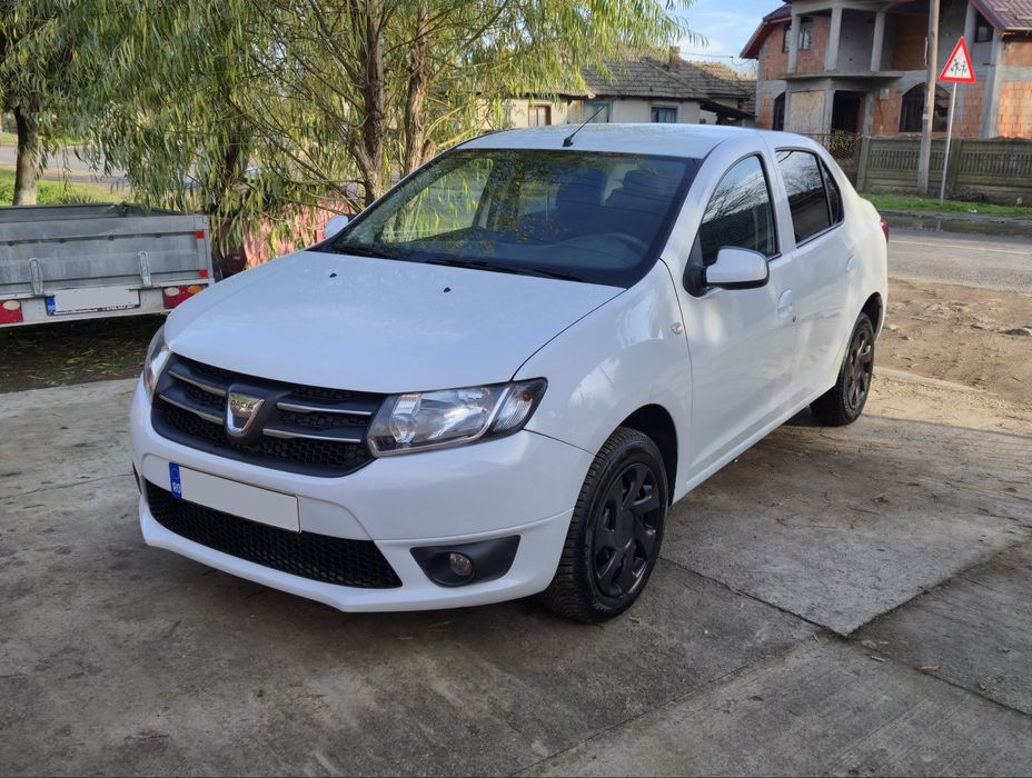 Dacia Logan 1.5dCI Laureate