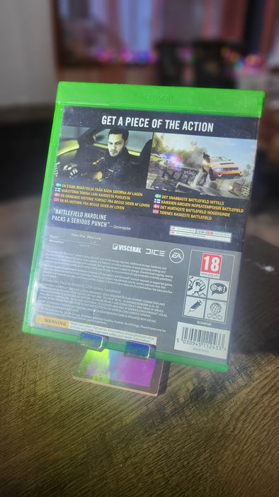 Игра Battlefield Hardline Xbox One