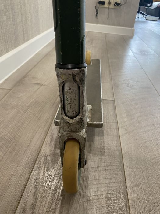 трюковой самокат vokul solo