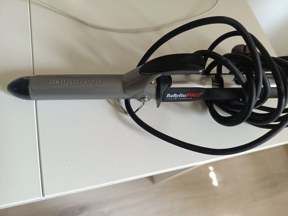 Плойка+выпрямитель Babyliss