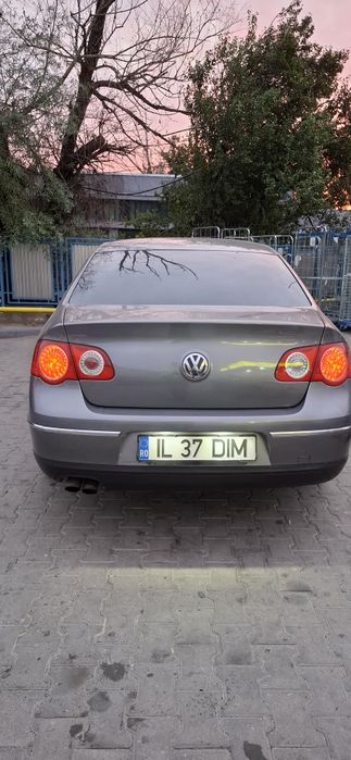 Passat b6 2.0 tdi