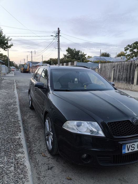 SKODA Octavia 2007 — imagine 4