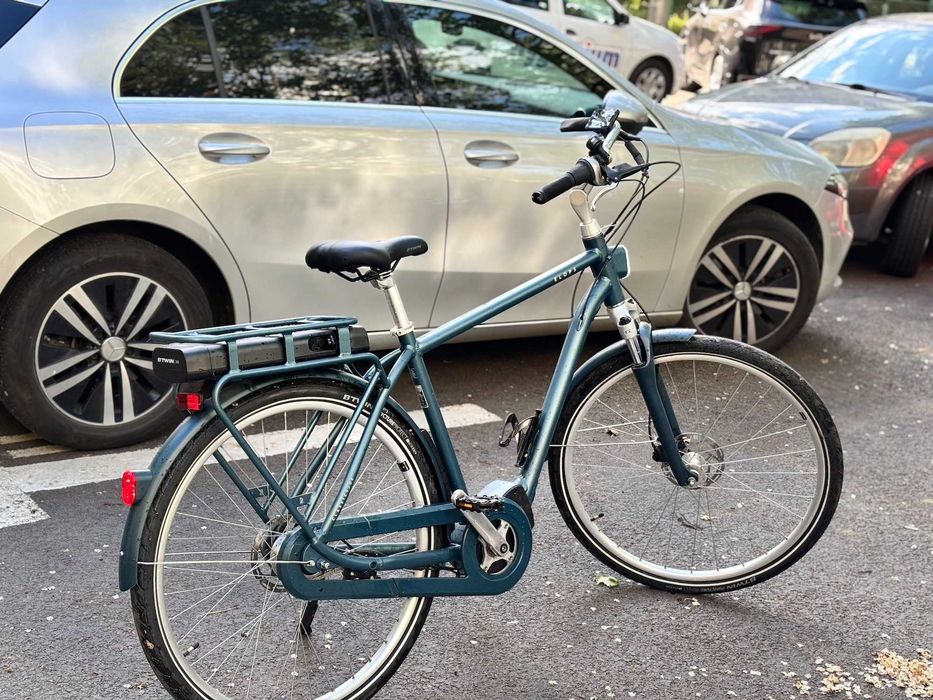 Bicicleta electrică ELOPS / B'TWIN