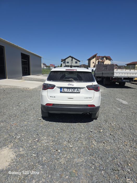 Jeep Compass 2.0 M-Jet