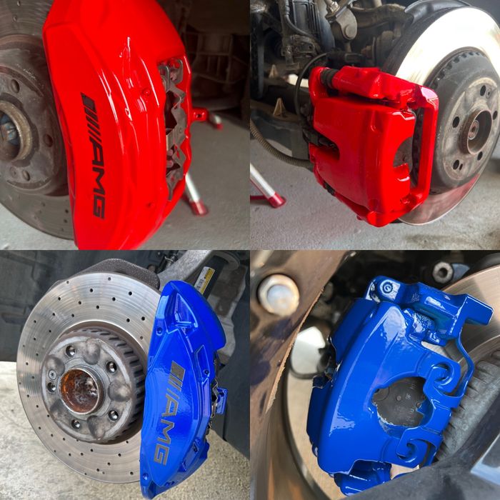 Detailing Auto / Polish / Lumini Ambientale / Vopsire etriere