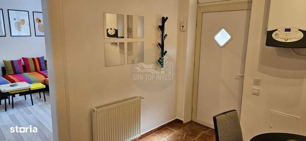 Apartament cu o camera pivnita zona Centrala