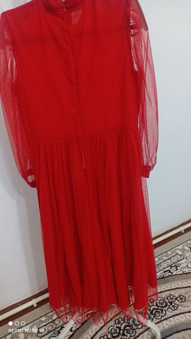 Платье для УЗАТУ