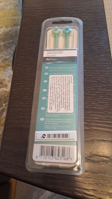 Накрайници за зъбен душ Philips sonicare  HX8012