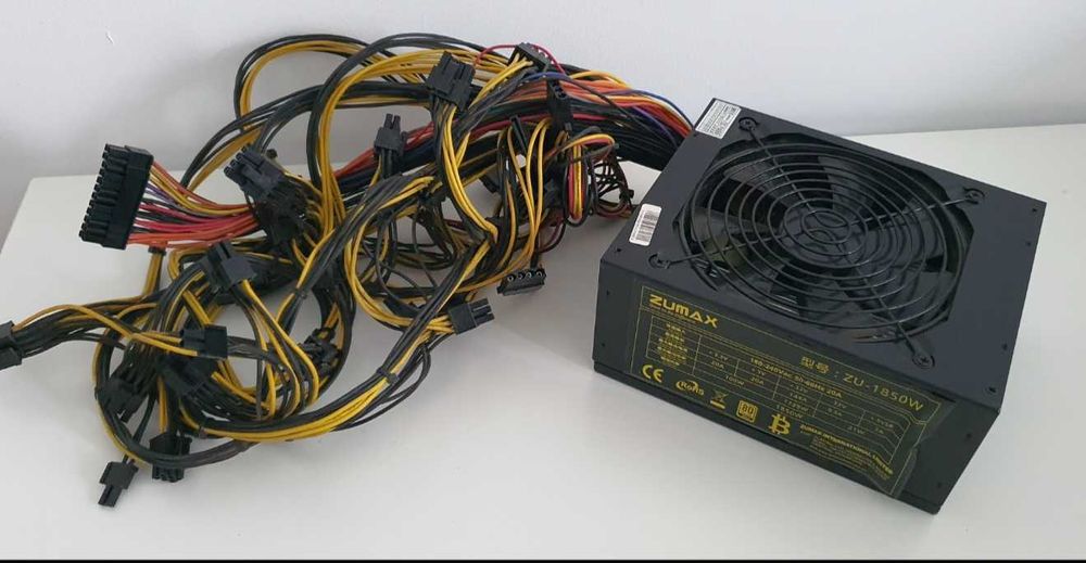 Sursa Zumax 1850W ZU-1850W