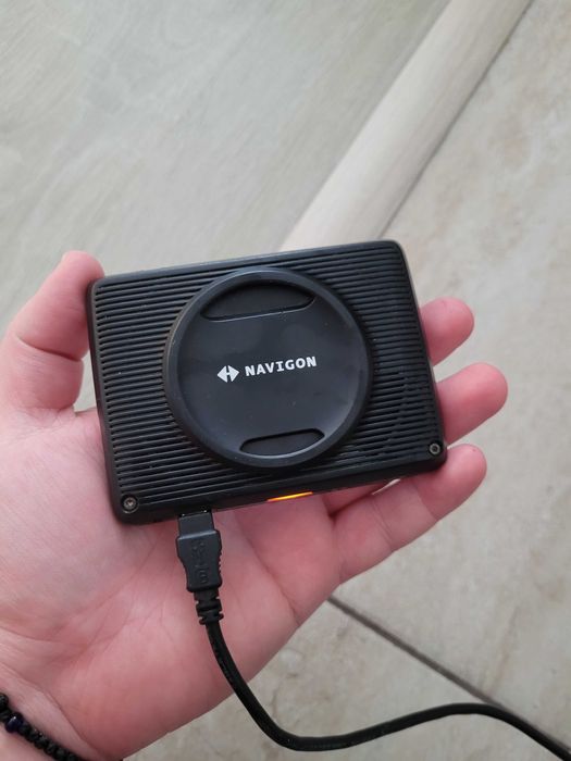 Gps navi Navigon Seria 14, 25 lei, doar in Cluj