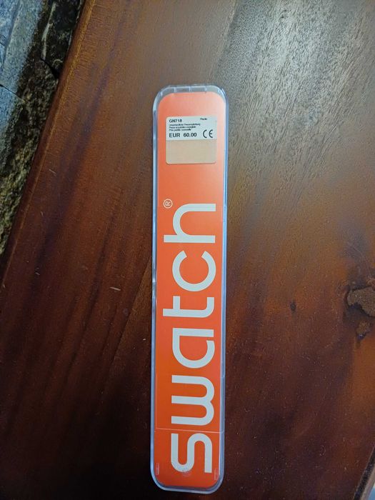 Swatch детско-юношески часовник