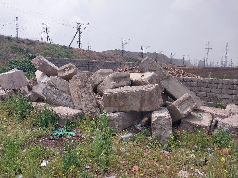 Beton blok xar xilfunda