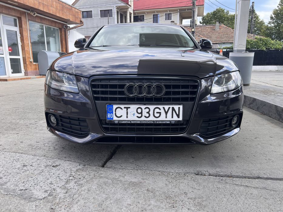 Audi A4 B8 - DE NOU - 143CP