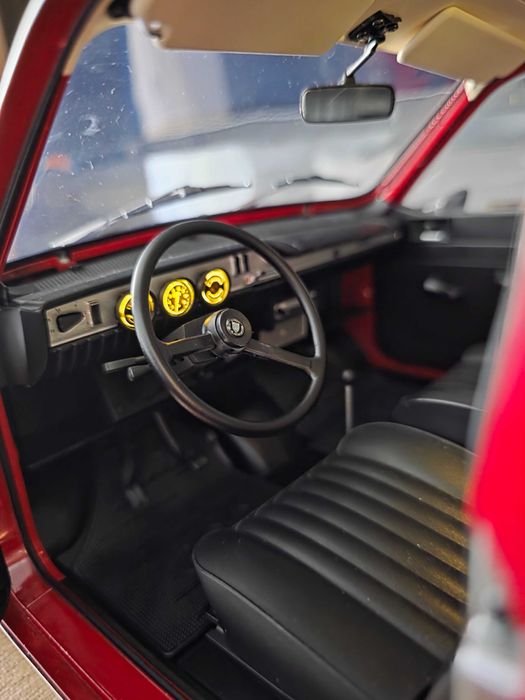 Macheta Dacia 1300 scara 1/8