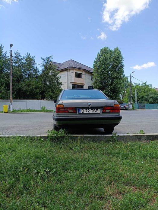 BMW 7 Series 1989 — imagine 5