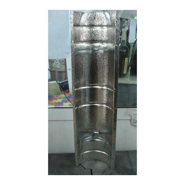 Термозащита -отражател за кюнци