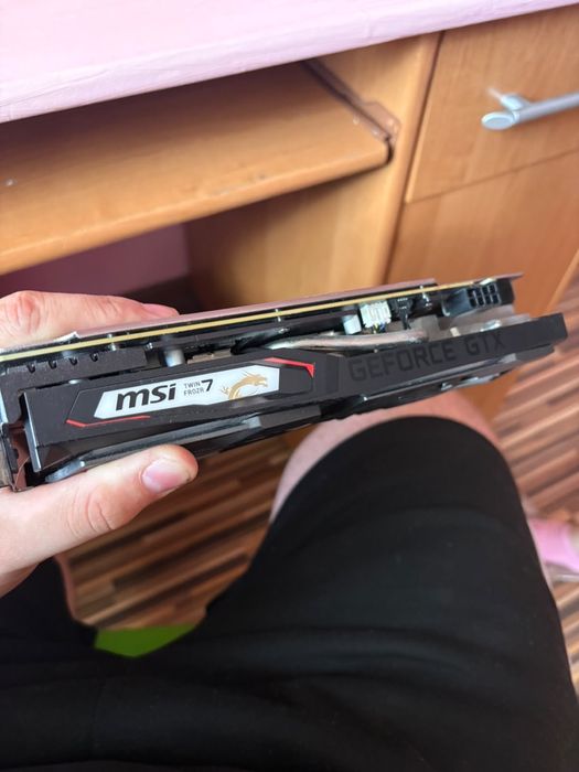 Nvidia gtx 1660 ti