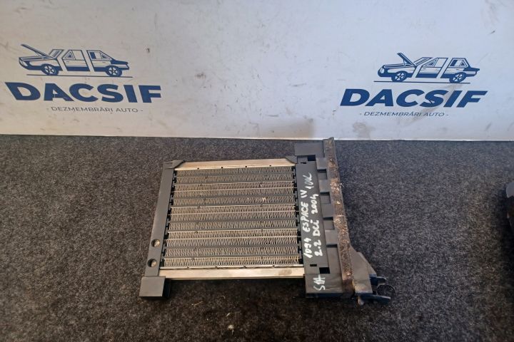 Calorifer incalzire electric 52409873 52409873 Renault Espace 4 [2002