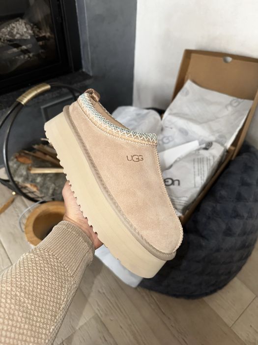UGG Tasman/Tazz Slipper Sand